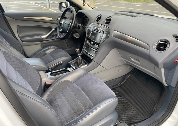 Ford Mondeo cena 18999 przebieg: 265500, rok produkcji 2009 z Wrocław małe 79